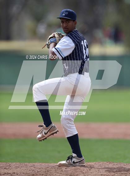 Thumbnail 3 in Buckeye vs Pueblo (Lancer Baseball Classic) photogallery.