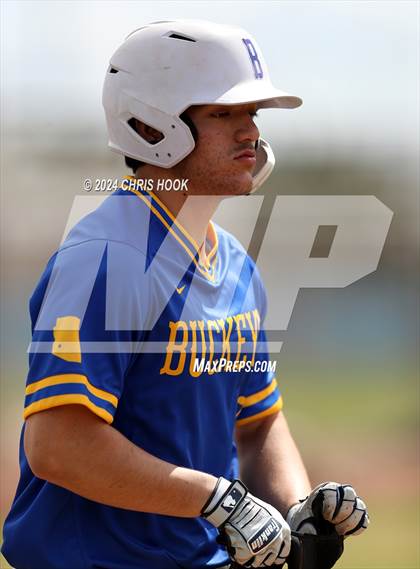 Thumbnail 2 in Buckeye vs Pueblo (Lancer Baseball Classic) photogallery.