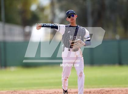 Thumbnail 3 in Buckeye vs Pueblo (Lancer Baseball Classic) photogallery.