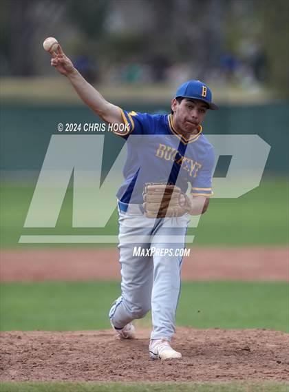 Thumbnail 2 in Buckeye vs Pueblo (Lancer Baseball Classic) photogallery.