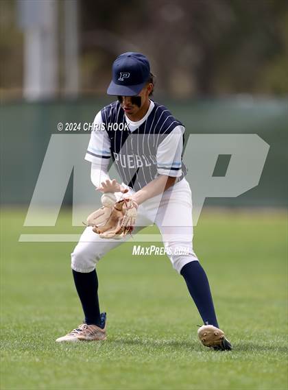 Thumbnail 2 in Buckeye vs Pueblo (Lancer Baseball Classic) photogallery.