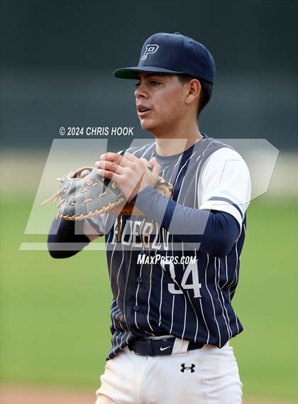 Thumbnail 3 in Buckeye vs Pueblo (Lancer Baseball Classic) photogallery.