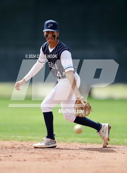 Thumbnail 2 in Buckeye vs Pueblo (Lancer Baseball Classic) photogallery.