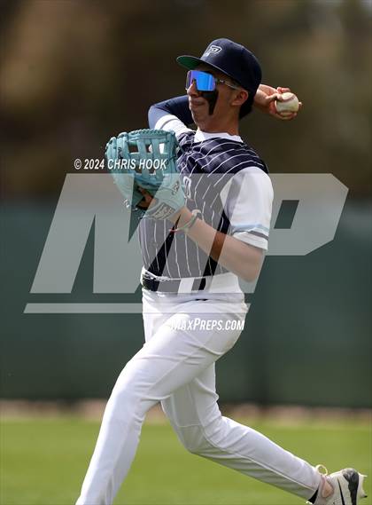 Thumbnail 2 in Buckeye vs Pueblo (Lancer Baseball Classic) photogallery.