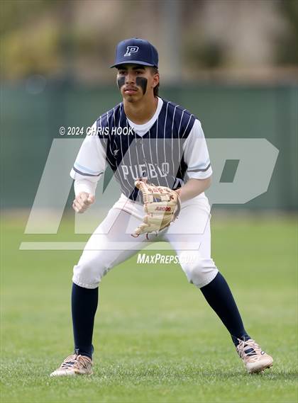 Thumbnail 3 in Buckeye vs Pueblo (Lancer Baseball Classic) photogallery.