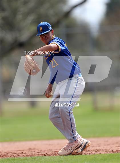 Thumbnail 1 in Buckeye vs Pueblo (Lancer Baseball Classic) photogallery.