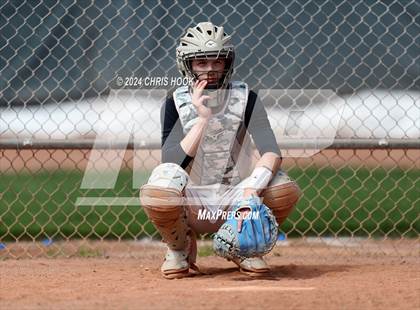 Thumbnail 3 in Buckeye vs Pueblo (Lancer Baseball Classic) photogallery.
