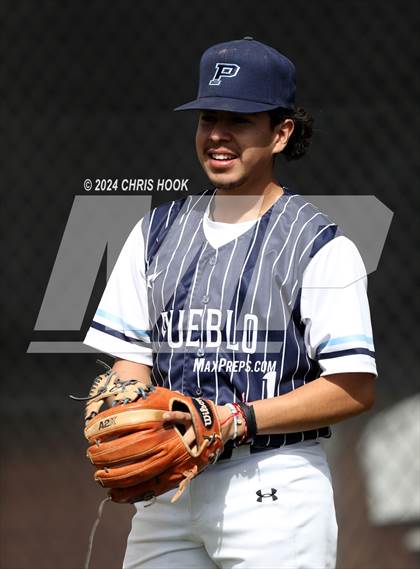 Thumbnail 2 in Buckeye vs Pueblo (Lancer Baseball Classic) photogallery.