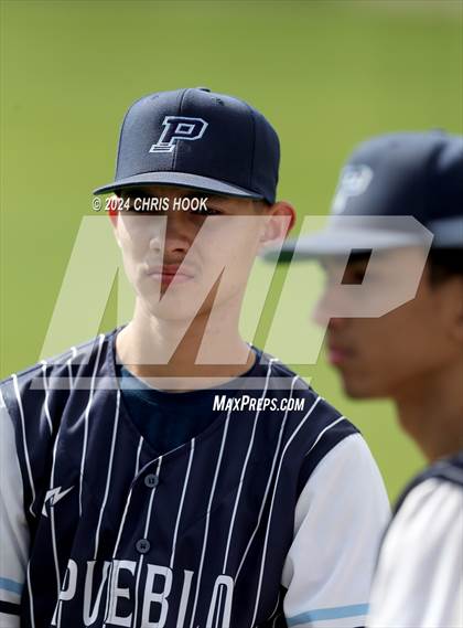 Thumbnail 1 in Buckeye vs Pueblo (Lancer Baseball Classic) photogallery.