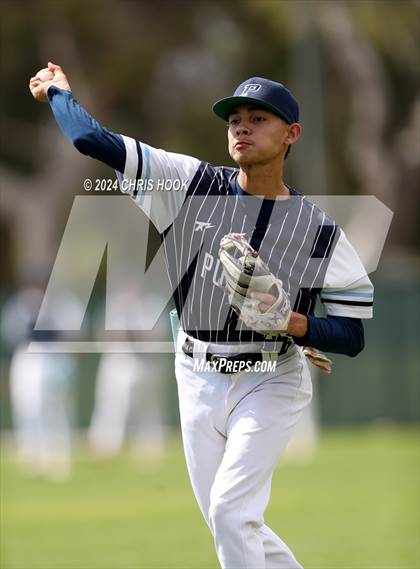 Thumbnail 3 in Buckeye vs Pueblo (Lancer Baseball Classic) photogallery.