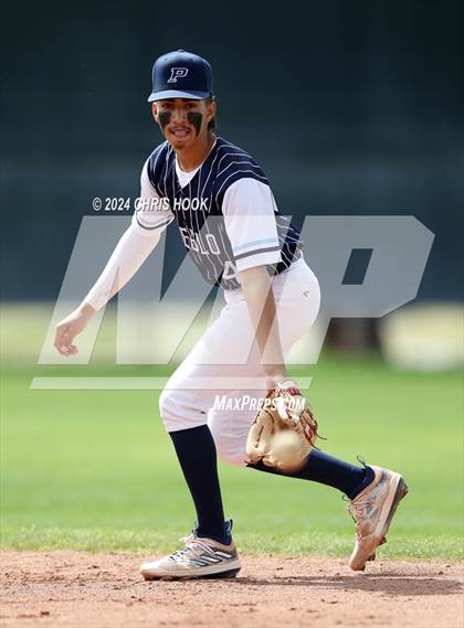 Thumbnail 3 in Buckeye vs Pueblo (Lancer Baseball Classic) photogallery.