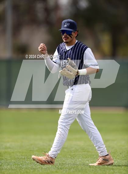 Thumbnail 2 in Buckeye vs Pueblo (Lancer Baseball Classic) photogallery.