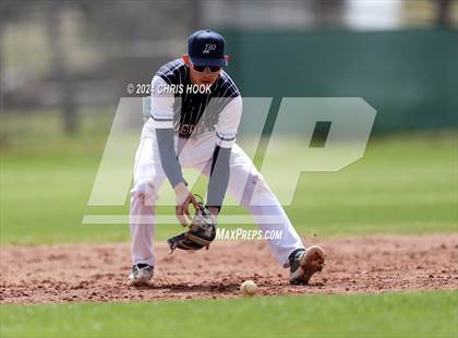 Thumbnail 1 in Buckeye vs Pueblo (Lancer Baseball Classic) photogallery.
