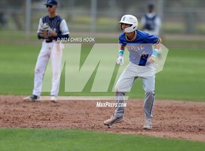 Thumbnail 1 in Buckeye vs Pueblo (Lancer Baseball Classic) photogallery.