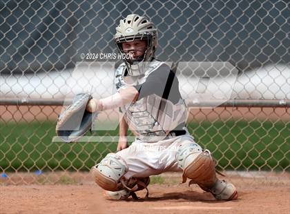 Thumbnail 2 in Buckeye vs Pueblo (Lancer Baseball Classic) photogallery.