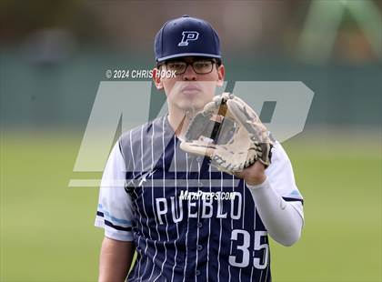 Thumbnail 2 in Buckeye vs Pueblo (Lancer Baseball Classic) photogallery.