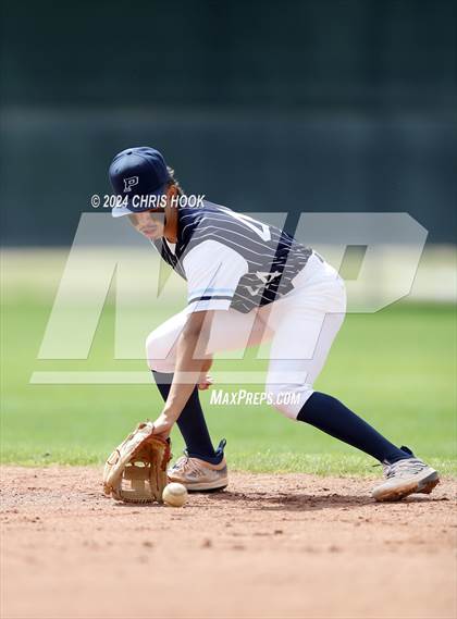Thumbnail 2 in Buckeye vs Pueblo (Lancer Baseball Classic) photogallery.