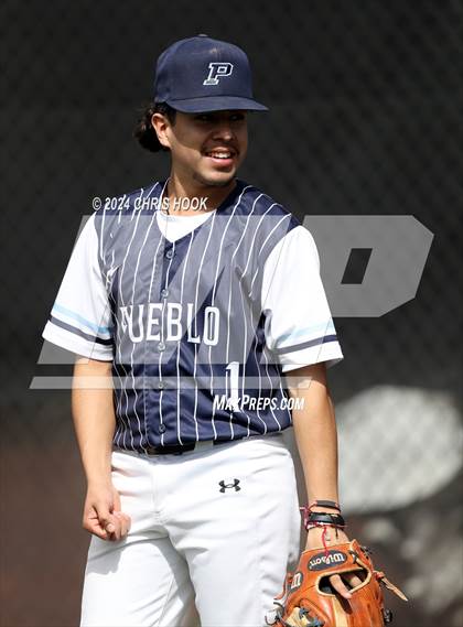 Thumbnail 3 in Buckeye vs Pueblo (Lancer Baseball Classic) photogallery.