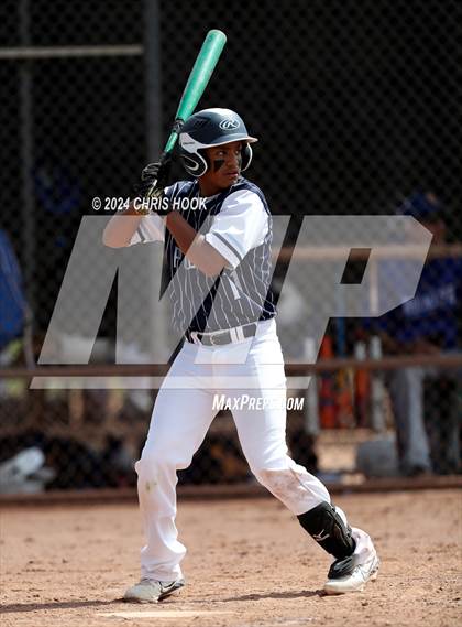 Thumbnail 1 in Buckeye vs Pueblo (Lancer Baseball Classic) photogallery.