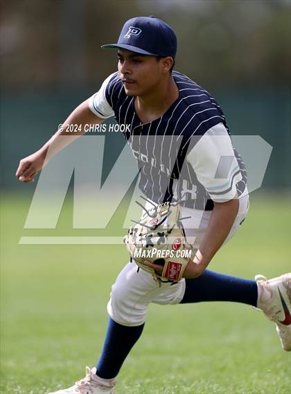 Thumbnail 3 in Buckeye vs Pueblo (Lancer Baseball Classic) photogallery.