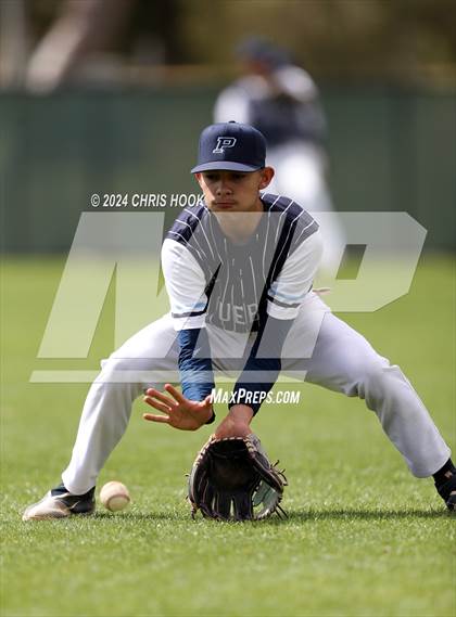 Thumbnail 1 in Buckeye vs Pueblo (Lancer Baseball Classic) photogallery.
