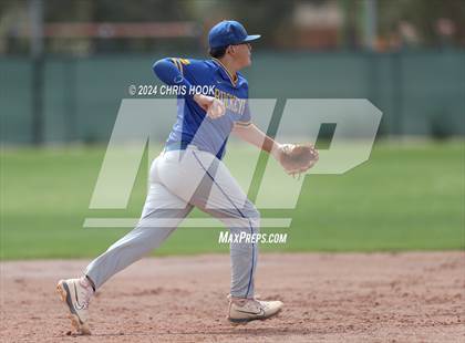 Thumbnail 2 in Buckeye vs Pueblo (Lancer Baseball Classic) photogallery.