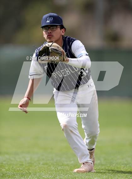 Thumbnail 2 in Buckeye vs Pueblo (Lancer Baseball Classic) photogallery.
