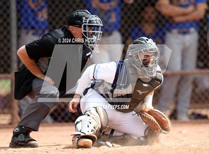 Thumbnail 1 in Buckeye vs Pueblo (Lancer Baseball Classic) photogallery.