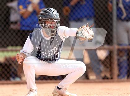 Thumbnail 2 in Buckeye vs Pueblo (Lancer Baseball Classic) photogallery.
