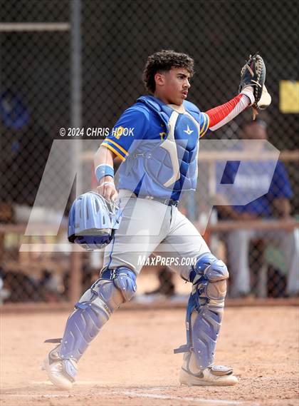 Thumbnail 1 in Buckeye vs Pueblo (Lancer Baseball Classic) photogallery.