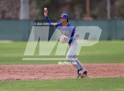 Thumbnail 2 in Buckeye vs Pueblo (Lancer Baseball Classic) photogallery.