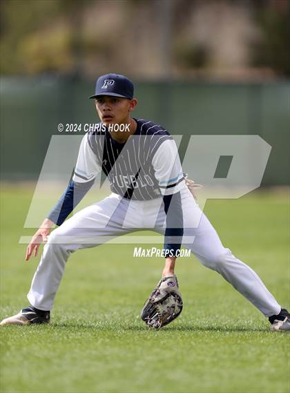 Thumbnail 3 in Buckeye vs Pueblo (Lancer Baseball Classic) photogallery.