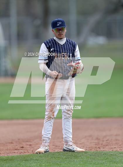 Thumbnail 1 in Buckeye vs Pueblo (Lancer Baseball Classic) photogallery.