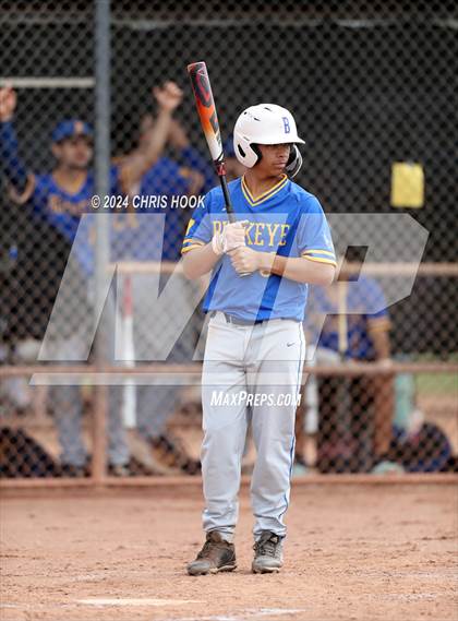 Thumbnail 2 in Buckeye vs Pueblo (Lancer Baseball Classic) photogallery.