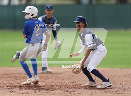 Thumbnail 3 in Buckeye vs Pueblo (Lancer Baseball Classic) photogallery.
