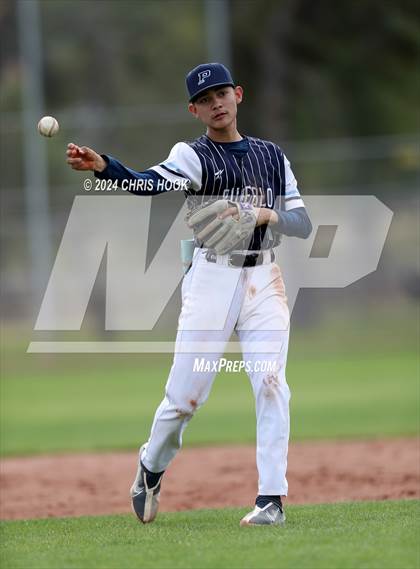 Thumbnail 2 in Buckeye vs Pueblo (Lancer Baseball Classic) photogallery.