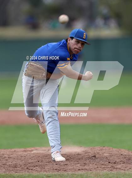 Thumbnail 3 in Buckeye vs Pueblo (Lancer Baseball Classic) photogallery.