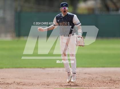 Thumbnail 1 in Buckeye vs Pueblo (Lancer Baseball Classic) photogallery.