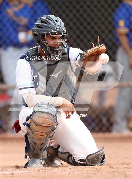 Thumbnail 1 in Buckeye vs Pueblo (Lancer Baseball Classic) photogallery.