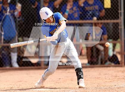 Thumbnail 3 in Buckeye vs Pueblo (Lancer Baseball Classic) photogallery.