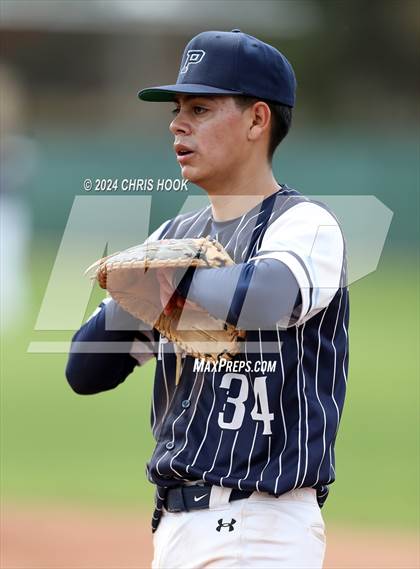 Thumbnail 1 in Buckeye vs Pueblo (Lancer Baseball Classic) photogallery.