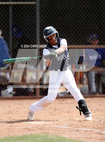 Thumbnail 2 in Buckeye vs Pueblo (Lancer Baseball Classic) photogallery.