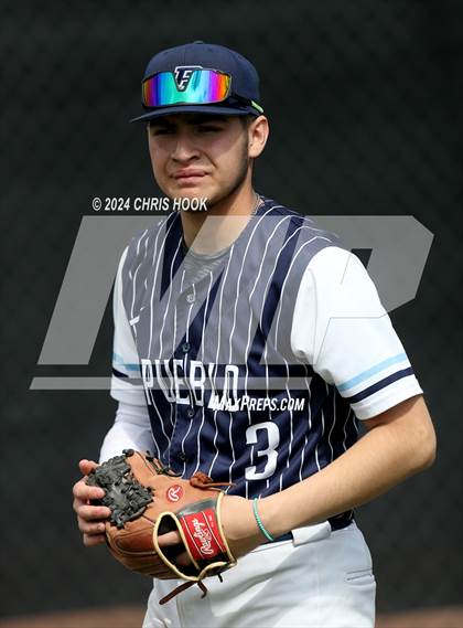 Thumbnail 3 in Buckeye vs Pueblo (Lancer Baseball Classic) photogallery.