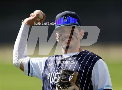 Thumbnail 3 in Buckeye vs Pueblo (Lancer Baseball Classic) photogallery.