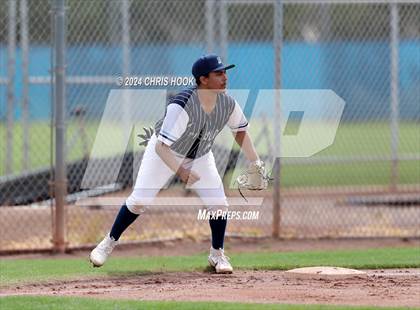 Thumbnail 1 in Buckeye vs Pueblo (Lancer Baseball Classic) photogallery.