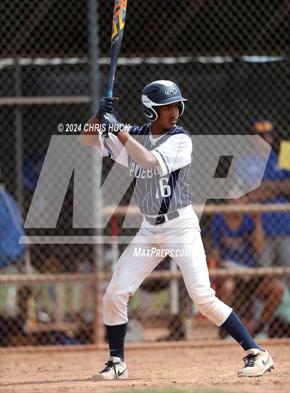 Thumbnail 2 in Buckeye vs Pueblo (Lancer Baseball Classic) photogallery.