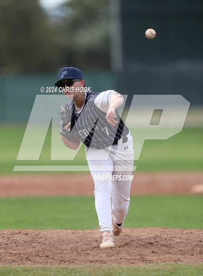 Thumbnail 2 in Buckeye vs Pueblo (Lancer Baseball Classic) photogallery.
