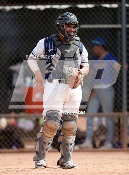 Thumbnail 2 in Buckeye vs Pueblo (Lancer Baseball Classic) photogallery.