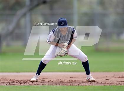 Thumbnail 2 in Buckeye vs Pueblo (Lancer Baseball Classic) photogallery.