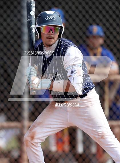 Thumbnail 3 in Buckeye vs Pueblo (Lancer Baseball Classic) photogallery.